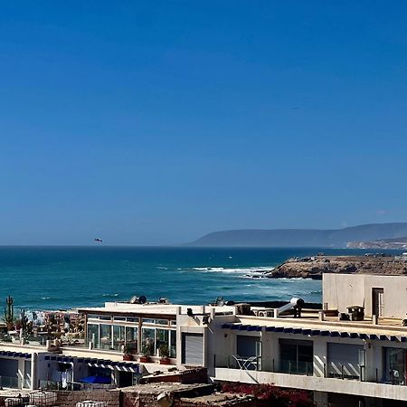 Baya House Sea View Apartamento Agadir Exterior foto