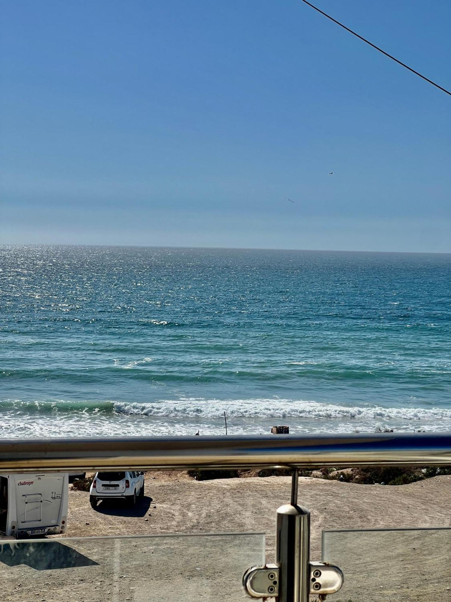 Baya House Sea View Apartamento Agadir Exterior foto