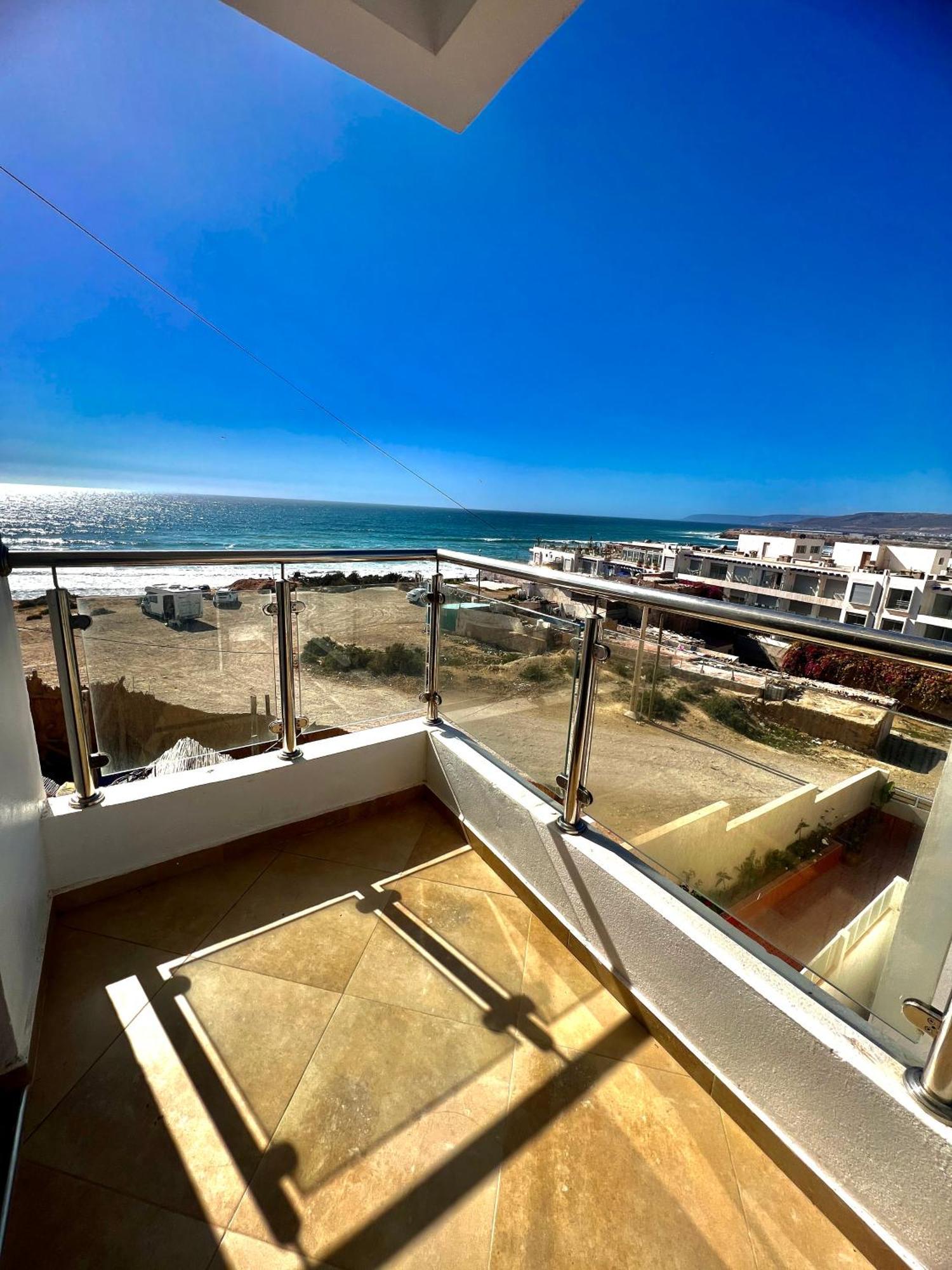 Baya House Sea View Apartamento Agadir Exterior foto