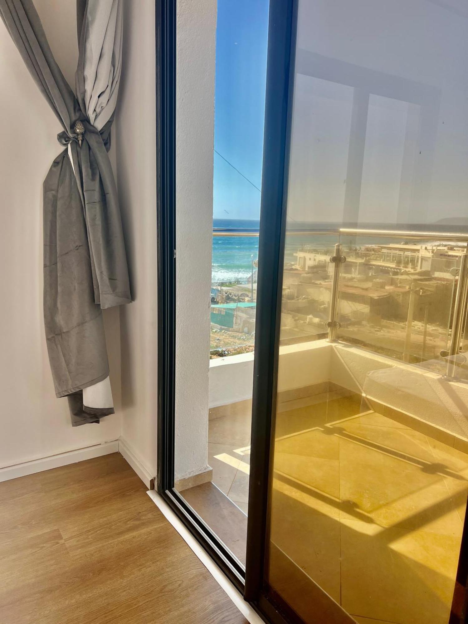 Baya House Sea View Apartamento Agadir Exterior foto
