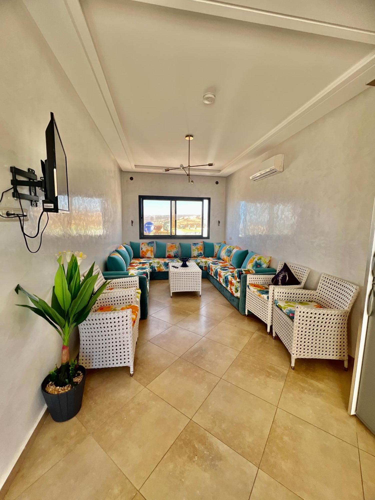 Baya House Sea View Apartamento Agadir Exterior foto
