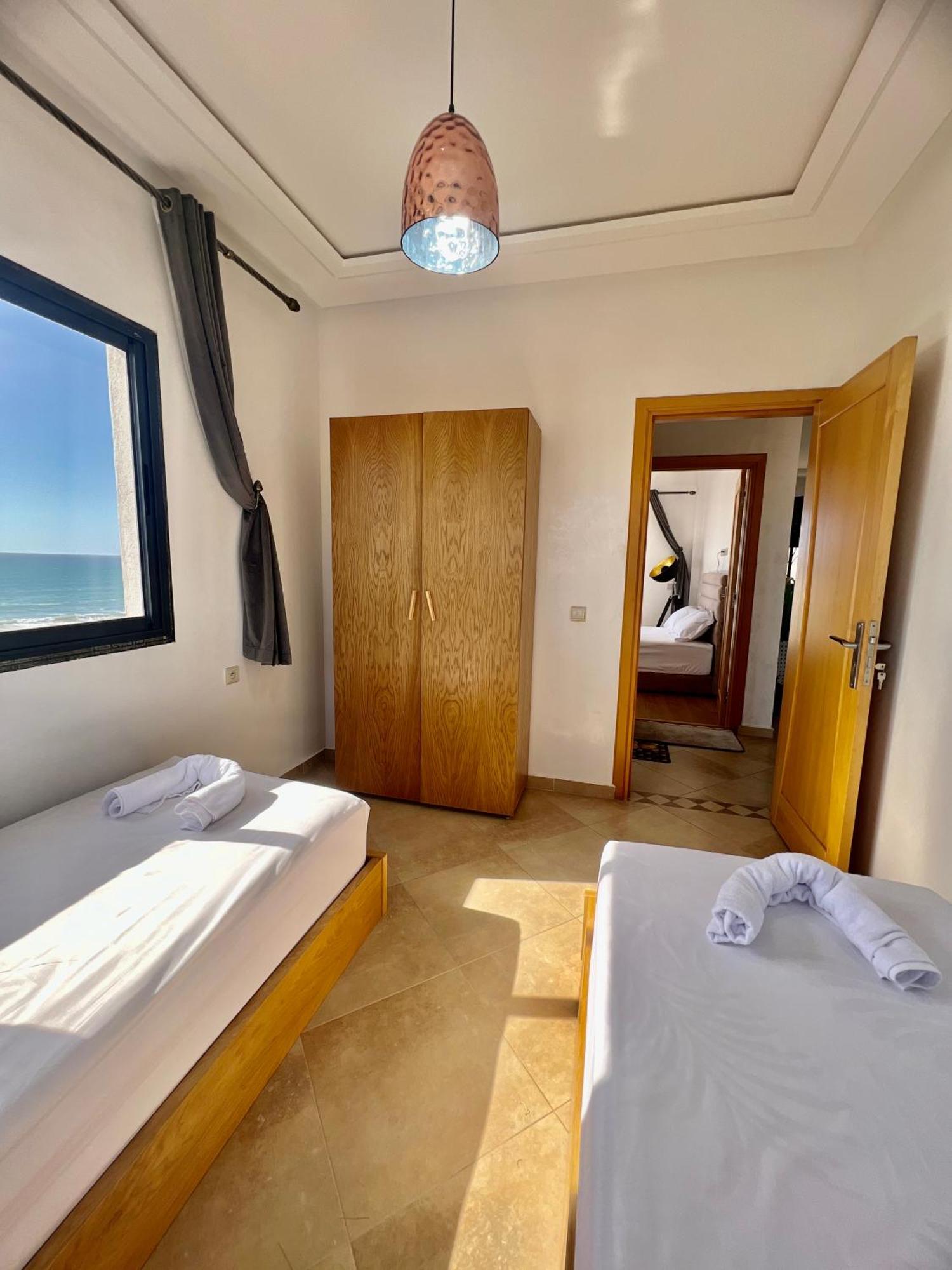 Baya House Sea View Apartamento Agadir Exterior foto