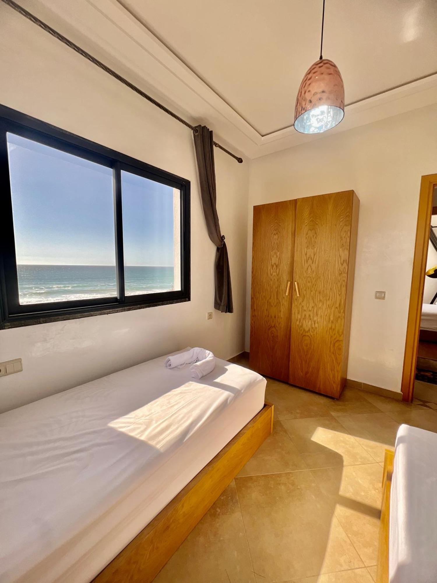 Baya House Sea View Apartamento Agadir Exterior foto