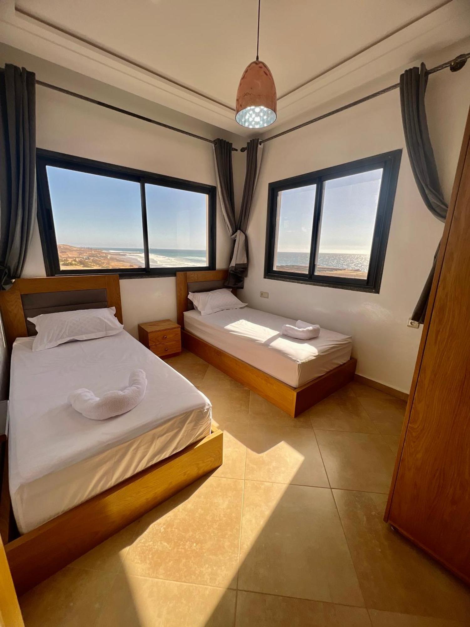 Baya House Sea View Apartamento Agadir Exterior foto