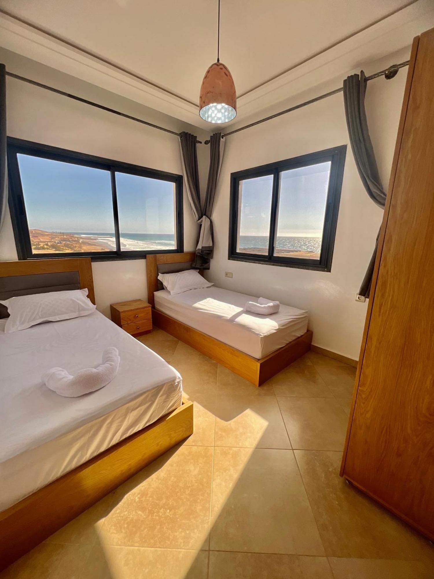 Baya House Sea View Apartamento Agadir Exterior foto
