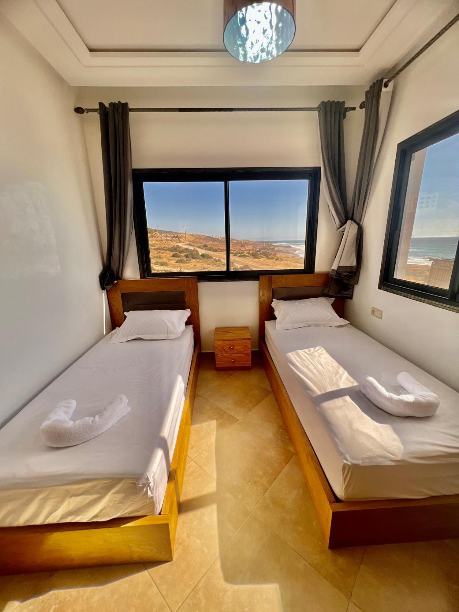 Baya House Sea View Apartamento Agadir Exterior foto