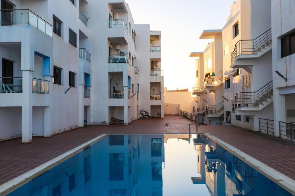 Baya House Sea View Apartamento Agadir Exterior foto
